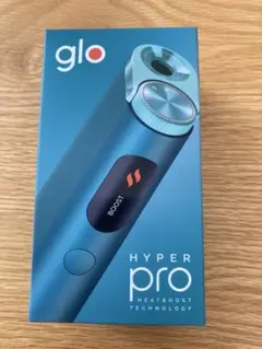 glo hyper pro グローハイパープロ ジェイドティール 本体