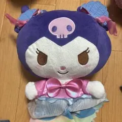 クロミ ぬいぐるみ ドレスアップのサムネイル