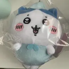 ぽてたま ぬいぐるみ ハチワレ 妖精