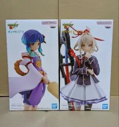 ナムコ限定 モンスターストライク モンスト ヤクモ マサムネ フィギュア