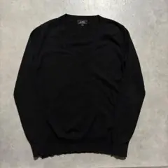 90s A.P.C. cashmere sweater