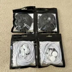 スニーカー　ゴム紐　４本　シューレース