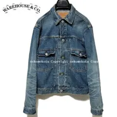 WAREHOUSE ウエアハウス ジャケット 2001XX 1941 キムタク - メルカリ