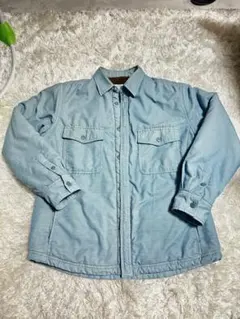 BAYFLOW ライトブルー ジャケット