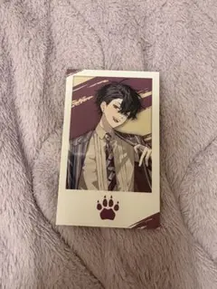 【Oriens 2nd Anniversary】チェキ 佐伯イッテツ N