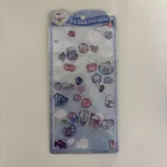 ボンボンドロップシール クラックス おすそ分け