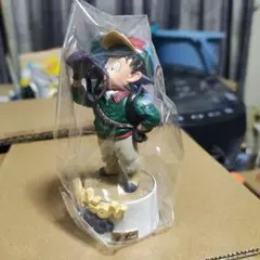 ドラゴンボールＺ海外フィギュア！水筒の中身を飲む孫悟空現状品！