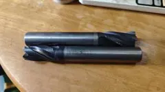 DPP447195とDPP44720超硬 超硬フラットボトムドリル 2本セット - メルカリ