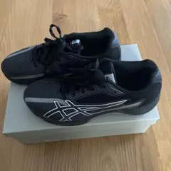 アシックス　asics キッズ スニーカー 22.5cm