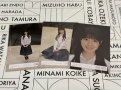 櫻坂46 石森璃花 Addiction MV 衣装 生写真 セミコンプ