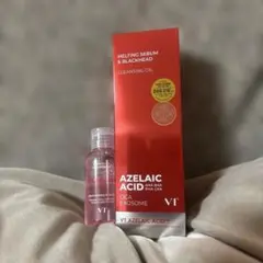 マ*ン様 新品VTアゼライン酸クレンジングオイルandトナー