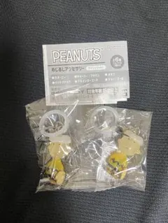 PEANUTS めじるしアクセサリー クラシックver. チャーリーブラウン