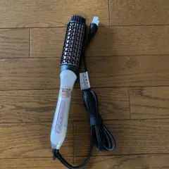 ホットブラシアイロン　TESCOM ACH5(W)