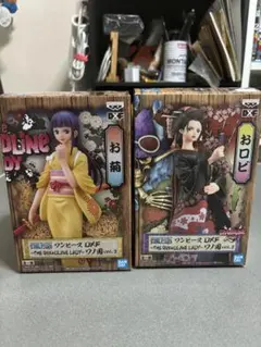 ワンピース　おロビ　お菊　プライズ品のサムネイル