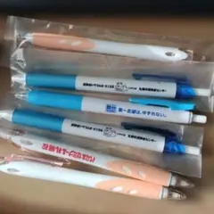 ボールペン 4本 シャープペン　2本　計6本セット