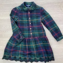 ラルフローレン　ワンピース　4Y 110