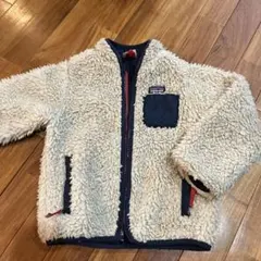 patagonia フリースジャケット 5T