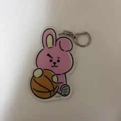 BT21 COOKY アクリルキーホルダー ジョングク