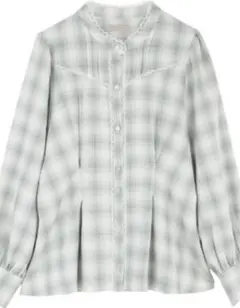 axes femme POETIQUE シャツ