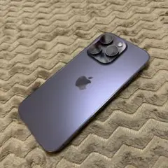 iPhone 14 Pro 256GB ディープパープル SIMフリー