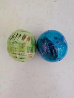 BANDAI モビルスーツアンサンブル カプセルトイ