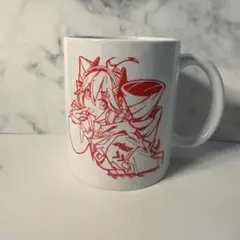 重音テト テトソニック マグカップ