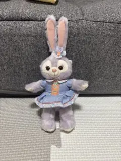 ステラ・ルー　ぬいぐるみバッジ