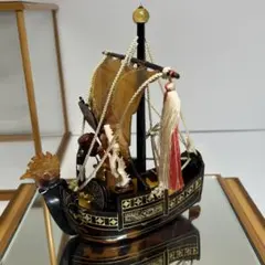 ゴンドラ オール木製ハンドクラフトの完成品 ゴンドラ オール木製ハンドクラフトの完成品 - メルカリ