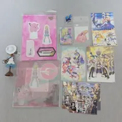 ポケマス　リーリエ　アクリルスタンドセット