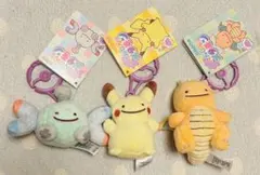 2026年最新】メタモン ピカチュウ ぬいぐるみの人気アイテム - メルカリ
