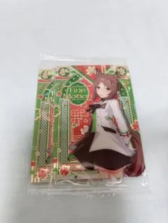 ウマ娘 ファインモーション カード