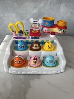 ディズニー マジカルモール アイスクリームショップ