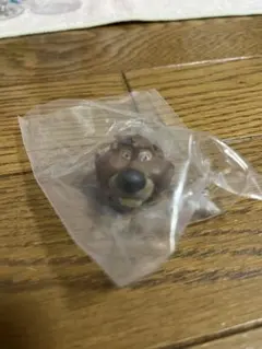 ズートピアガチャガチャ　リング　ニブルズ