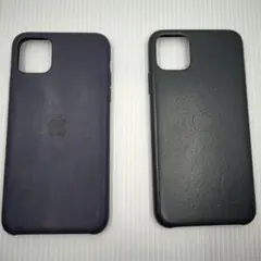 アップル純正 iPhone 11 Pro Max ケース セット