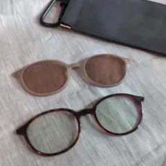 JINS Switch Combi LRF-21S-235 プレートのみ2枚