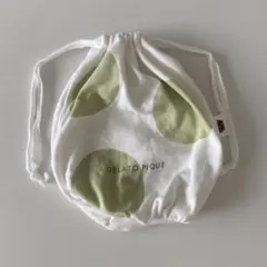 GELATO PIQUE ジェラピケ マリオコラボ巾着