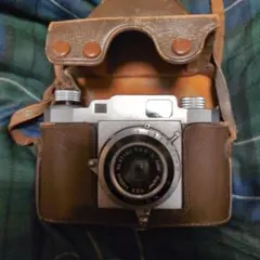 Waldorf レンジファインダー カメラ