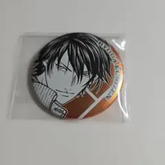 新テニスの王子様 デコレクション缶バッジ 第二弾 リョーガ
