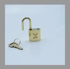 路易威登 金色 鎖頭