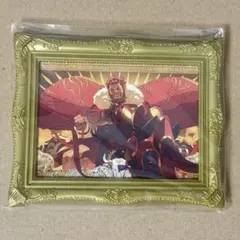 【即購入可能】FGO メモリアル ムービー マグネット イスカンダル