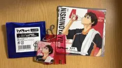 ハイキュー!! 極楽湯 西谷タセット