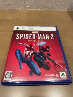 PS5 Marvel's Spider-Man 2 通常版
