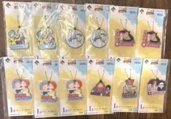 一番くじ ワンピース I賞 ラバーキーホルダーセット