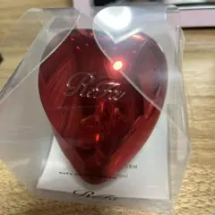 ReFa RS-AJ-01A ハートブラシ　シャインレッド