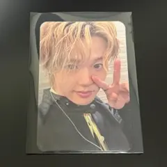 ドヨン TREASURE PULSE ON 京セラ2days来場 Ｃ賞 トレカ