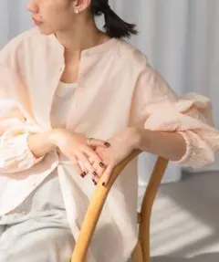 URBAN RESEARCH DOORS ブラウス