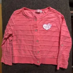 kiss Drop カーディガン