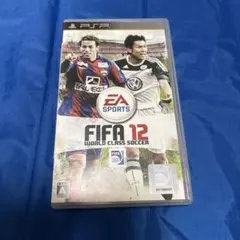 FIFA 12 ワールドクラス サッカー