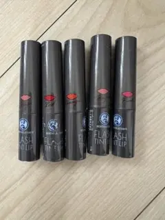 メンソレータム MENTHOLATUM FLASH TINT LIP 5色セットのサムネイル