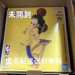 ワンピース L.A.レイカーズ コラボフィギュア